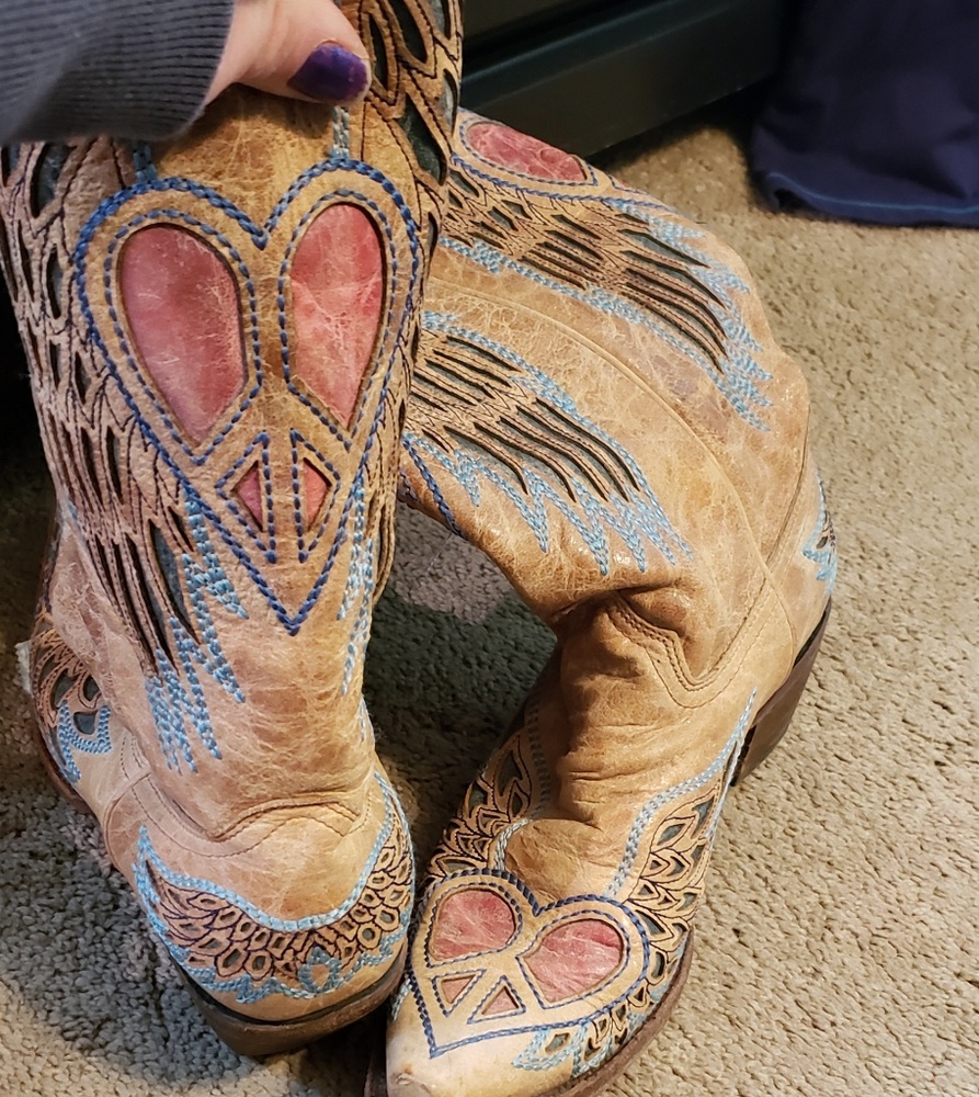 Cute boots